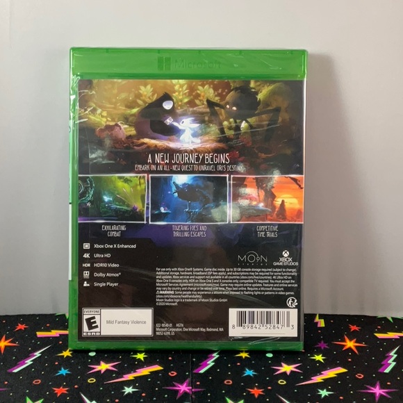 Brand New Ori and the Will of the Wisp XBOX One video game - Picture 2 of 6